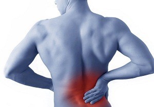 How back pain manifests itself