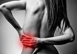 How to get rid of back pain