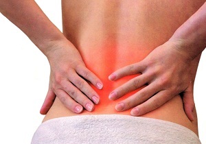 why there is back pain in the lower back