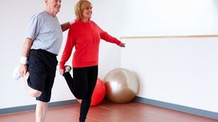 physiotherapy exercises for knee osteoarthritis