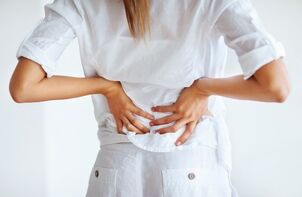causes of low back pain
