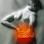 How to get rid of back pain with a plaster