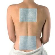 patch that relieves back pain