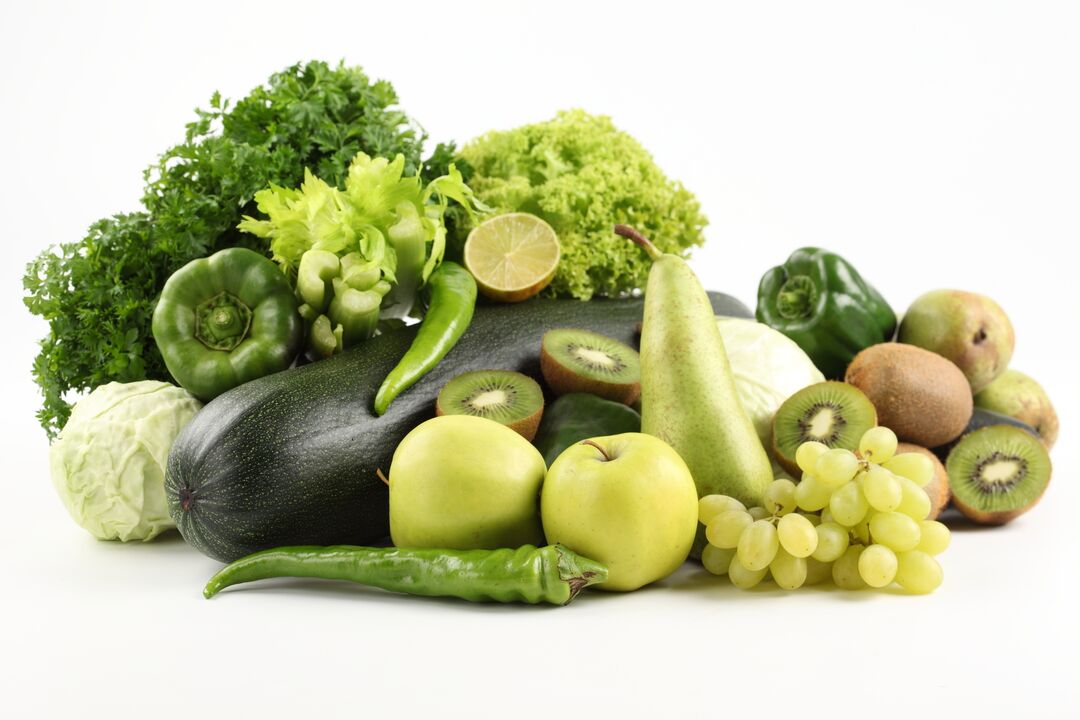 A healthy diet will protect you from shoulder blade back pain